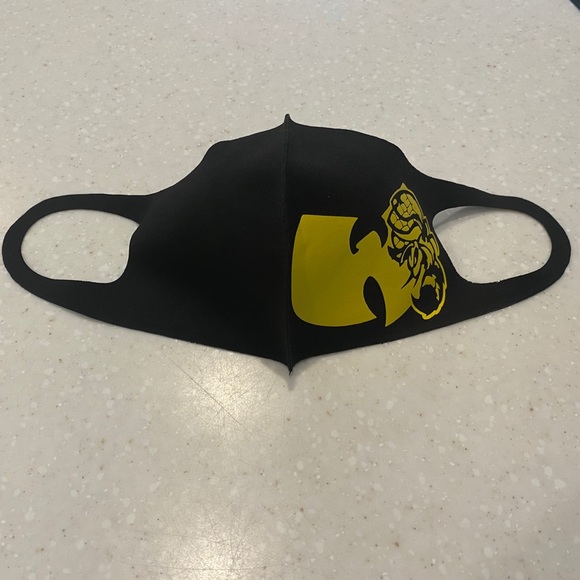 “ WU -TANG” mask! - Picture 3 of 3